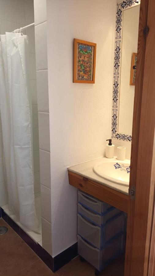 Atico Duplex Con Vistas Al Mar Διαμέρισμα Zahara de los Atunes Εξωτερικό φωτογραφία
