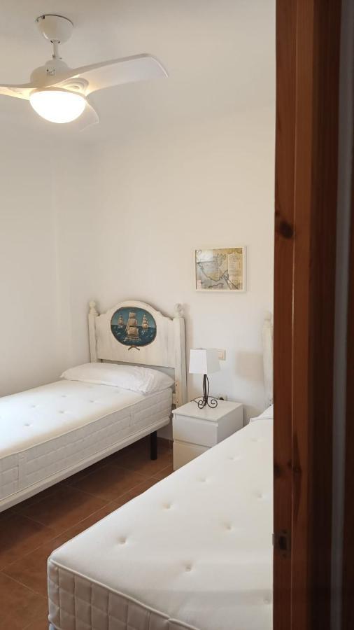 Atico Duplex Con Vistas Al Mar Διαμέρισμα Zahara de los Atunes Εξωτερικό φωτογραφία