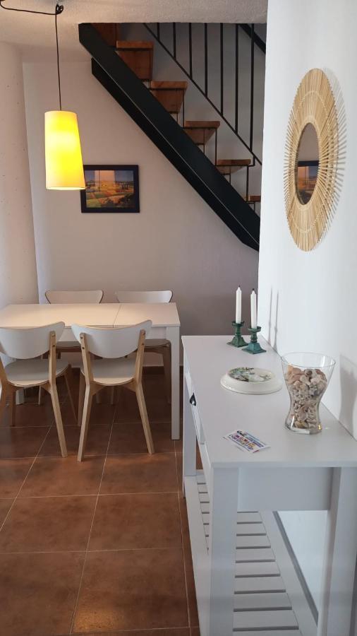Atico Duplex Con Vistas Al Mar Διαμέρισμα Zahara de los Atunes Εξωτερικό φωτογραφία
