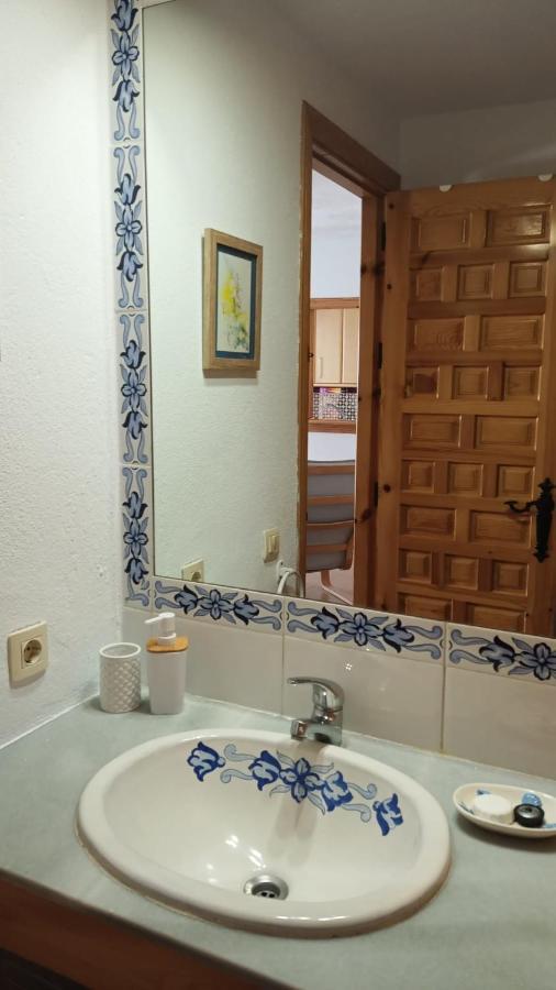 Atico Duplex Con Vistas Al Mar Διαμέρισμα Zahara de los Atunes Εξωτερικό φωτογραφία