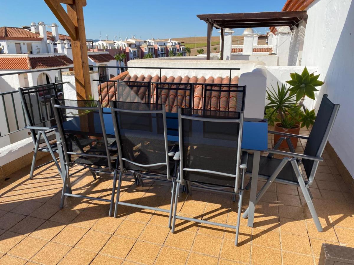 Atico Duplex Con Vistas Al Mar Διαμέρισμα Zahara de los Atunes Εξωτερικό φωτογραφία