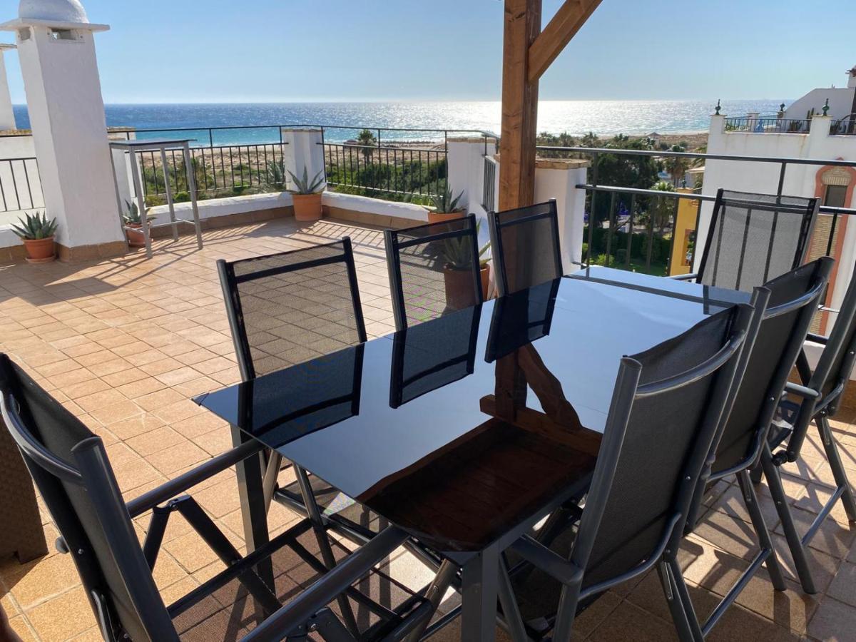 Atico Duplex Con Vistas Al Mar Διαμέρισμα Zahara de los Atunes Εξωτερικό φωτογραφία